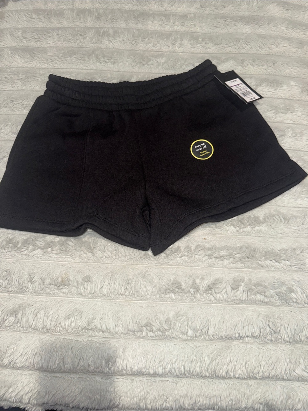 art class Black Shorts